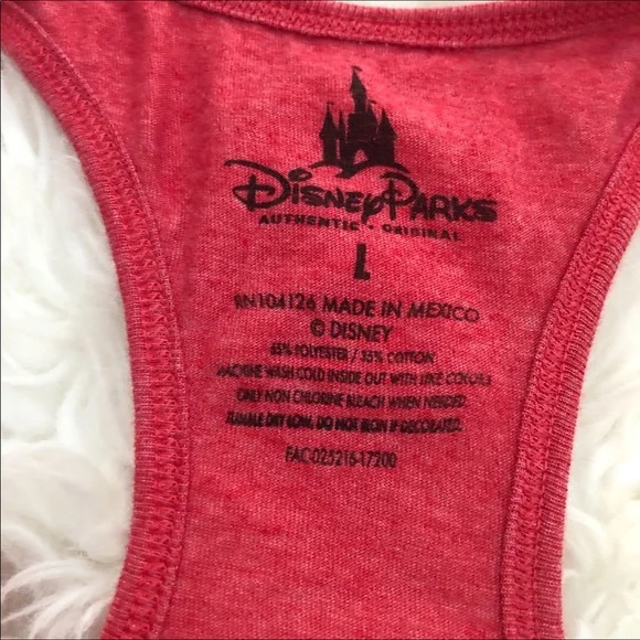 Mickey Mouse Rock 'n Roller Coaster Tank Top - Picture 15 of 15